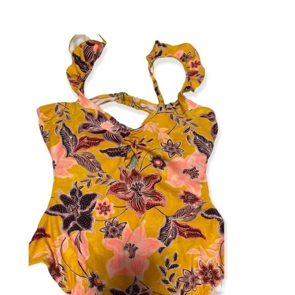 No Boundaries Swimsuit Size Large 11-13‎ Juniors